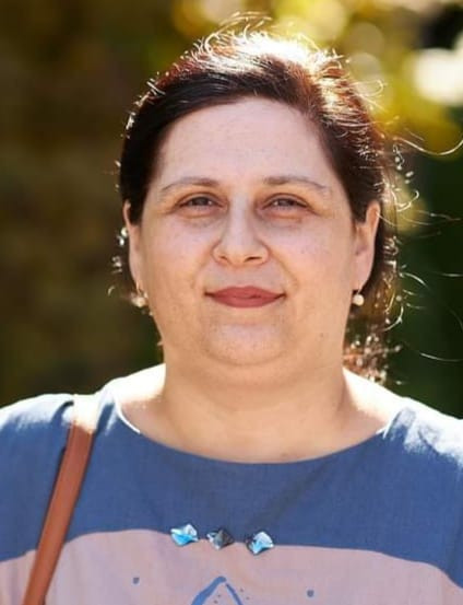 Елена Каминская