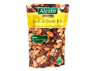 Горіхи та сухофрукти Alesto Nut Fruit Mix Selection, 200 g