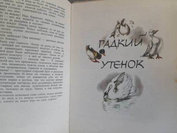 gans-xristian-andersen-dikie-lebedi-i-drugie-skazki-1964-maraii-big-5