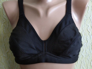 Спортивний корегуючий бюстгальтер 80 В, HEMA