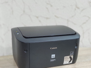 Лазерний принтер Canon i-SENSYS + 2 картридж + кабелі