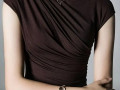elegantna-zinoca-bluzka-futbolka-xl-temna-kava-nova-small-0