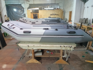 Моторная лодка S300 Skipper