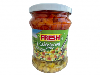 Овочеве асорті Fresh, 470 g