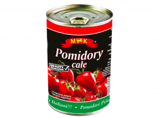 Помідори консервовані M&K Pomidory Cale, 240 g