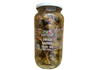 Каперси консервовані Luxeapers, 950 g