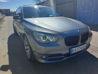 BMW Grand Turismo 530 d