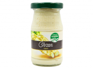 Хрін Green Garden Chrzan Tarty, 170 g