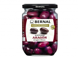 Оливки з кісточкою Арагон Bernal Especialidades Aragon, 250 g