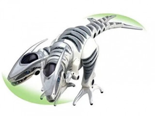 Roboraptor інтерактивний робот wow wee