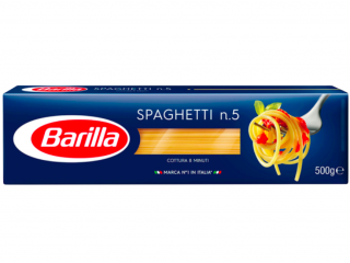 Спагетті Barilla Spaghetti #5, 500 g