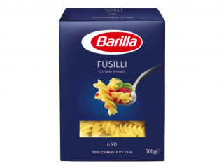 Макарони #98 Barilla Fusilli Classic Pasta Al Dente, 500 g