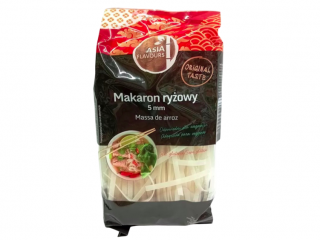 Локшина рисова Asia Flavours makaron ryzowy, 200 g