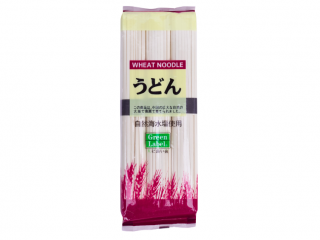 Локшина Green Label Udon Wheat Noodles, 300 g