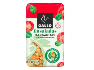 Макарони Gallo Ensaladas Margaritas Pasta Tomate, 450 g