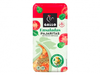 Макарони Gallo Ensaladas Pajaritas Pasta Tomate, 450 g