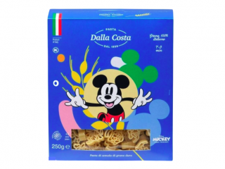 Макарони Dalla Costa Disney Mickey & Friends, 250 g