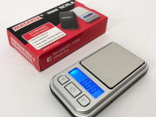 Ваги ювелірні високоточні електронні Matarix MX-200GM