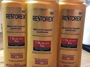Живильний шампунь 7 олій Restorex, 500 мл