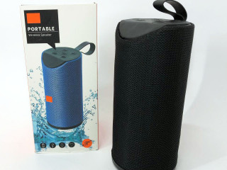 Колонка портативна bluetooth вологостійка JBL TG-113 (аналог). Колір чорний