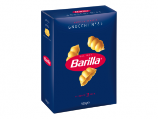 Макарони Barilla #85 Gnocchi Al Dente, 500 g