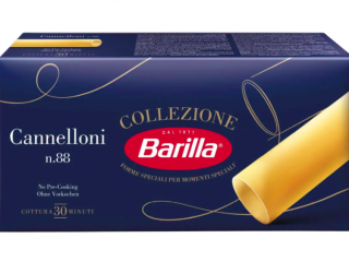 Макарони Barilla #88 Collezione Cannelloni Piccolini, 250 g