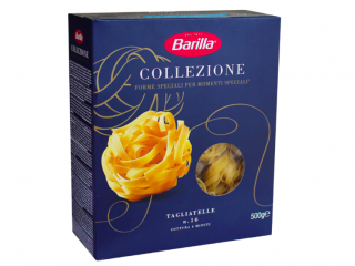 Макарони Barilla #16 Collezione Tagliatelle Piccolini, 500 g