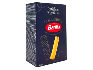 Макарони Barilla #283 Collezione Tortiglioni Rigati, 500 g