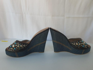Ексклюзивні босоніжки Giuseppe Zanotti Design