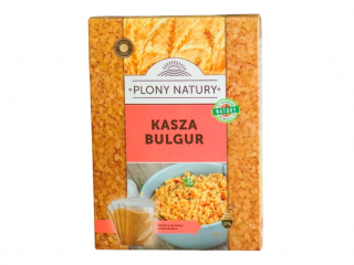 Крупа кускус Plony Natury kuskus Bulgur, 400г
