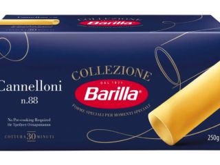 Макарони Barilla #88 Collezione Cannelloni, 500 g