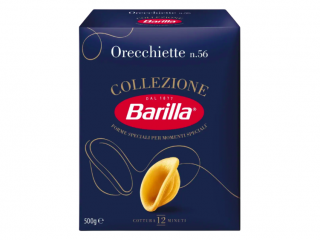 Макарони Barilla n.56 Orecchiette Collezione, 500 g