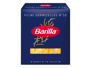 Макарони Barilla n.30 Filini Vermicelles, 500 g