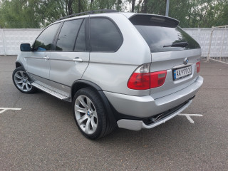 BMW X-5 E-53
