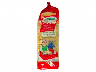 Локшина яєчна з куркумою Babuni EkMak, 250 g