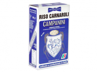 Рис білий Campanini Riso Carnaroli, 1 kg
