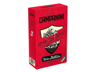 Рис чорний Campanini Riso Nero Italiano, 1 kg