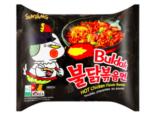 Локшина Samyang Buldak Hot Hochi, 140 g