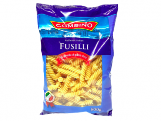 Макарони спіральки Combino Fusilli, 500 g