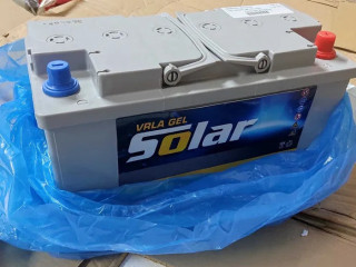 Акумулятор глибокого циклу Solar 12v / 130AH AGM/GEL