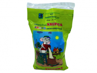 Манна крупа Mlyn sladkovicovo, 500 g