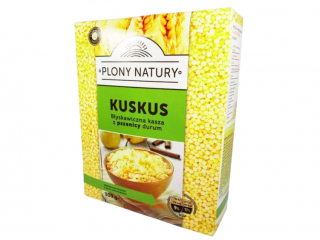 Крупа кускус Plony Natury kuskus Pszenicy, 300 g