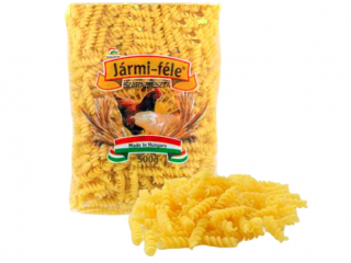 Макарони спіральки Jarmi-Fele, 500 g