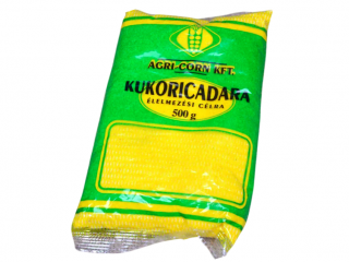 Крупа кукурудзяна Kukoricadara Agri-Corn Kft, 500 g