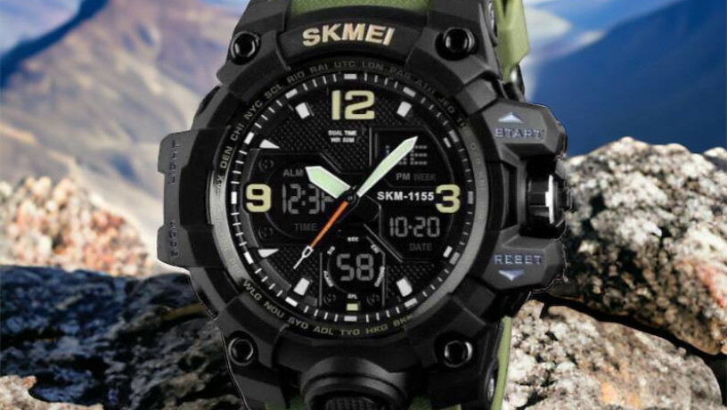 godinnik-skmei-1155bag-takticnii-protiudarnii-armiiskii-zelenii-big-0