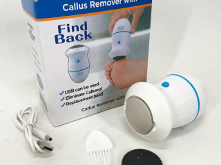 Pedi Vac Callus Remover With, універсальна пемза для ніг, шліфування для п'ят