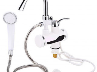Електричний водонагрівач з душем DIGITAL Shower WF-013 міні бойлер