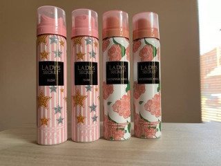 Жіночий дезодорант-спрей Ladys Secret Rush, 75 мл