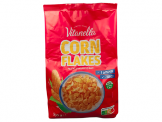 Кукурудзяні пластівці Vitanella Corn Flakes, 500 g