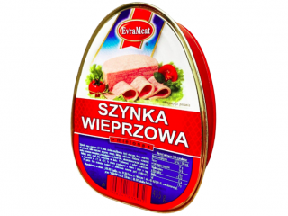 Шинка з свинини EvraMeat Szynka wieprzowa, 455 g
